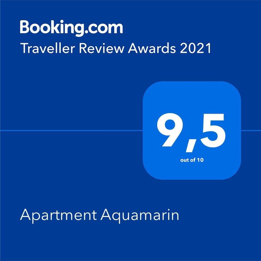 Apartment Aquamarin Crikvenica Ngoại thất bức ảnh